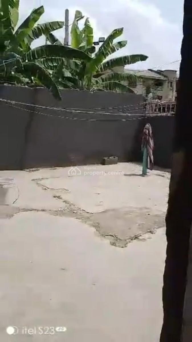 Well Maintained 3 Units of 3 Bedroom Flat & 4 Bedroom Flat, Iyana School, Okokomaiko, Ojo, Lagos, Flat / Apartment for Sale