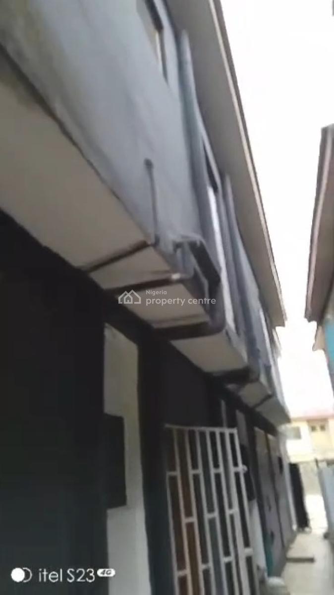 Well Maintained 3 Units of 3 Bedroom Flat & 4 Bedroom Flat, Iyana School, Okokomaiko, Ojo, Lagos, Flat / Apartment for Sale