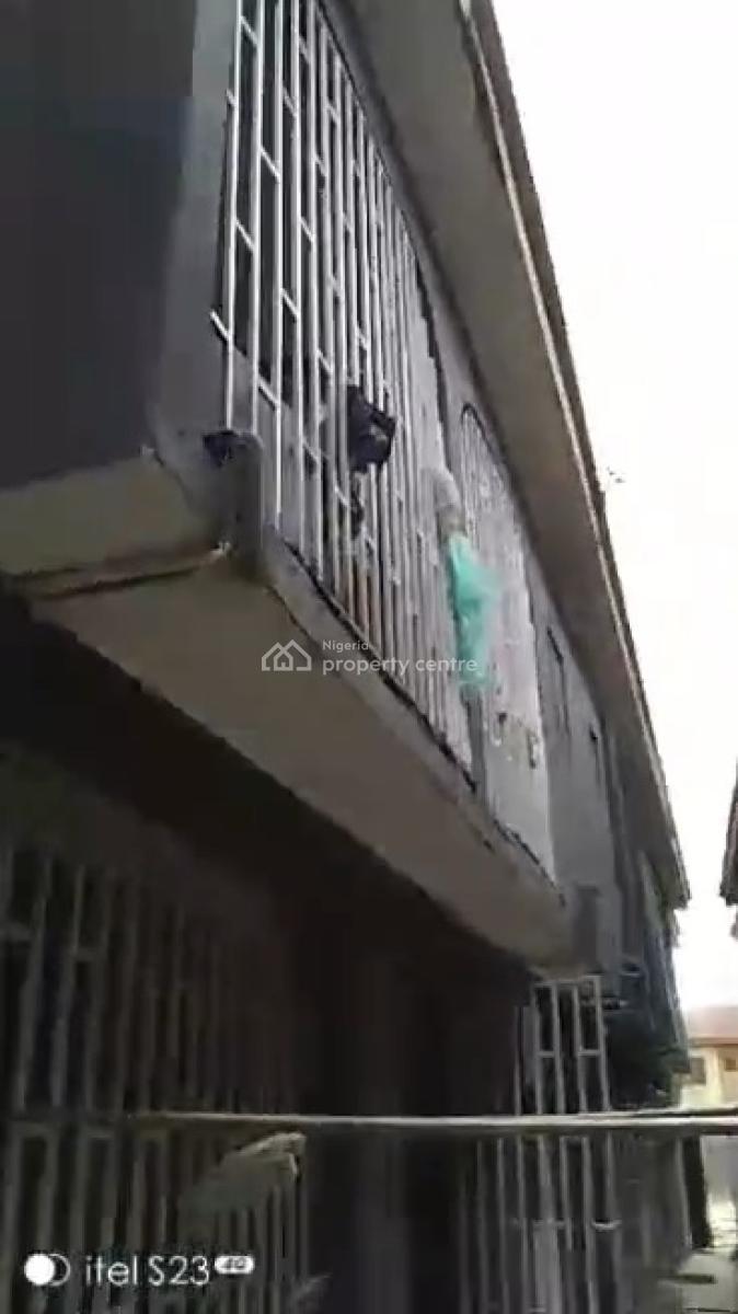 Well Maintained 3 Units of 3 Bedroom Flat & 4 Bedroom Flat, Iyana School, Okokomaiko, Ojo, Lagos, Flat / Apartment for Sale