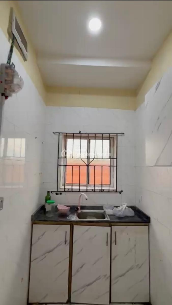 Portable 2 Bedroom Flat with All Rooms Ensuite, Aqua View, Ori-oke, Ogudu, Lagos, Flat / Apartment for Rent