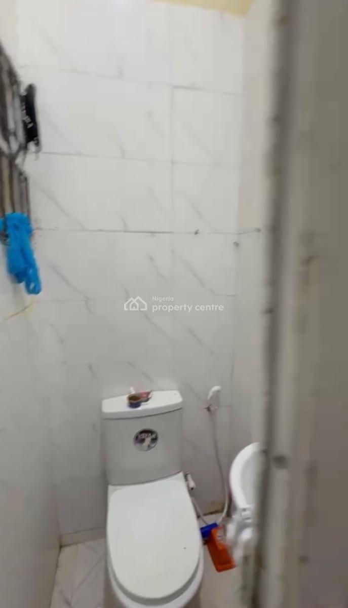 Portable 2 Bedroom Flat with All Rooms Ensuite, Aqua View, Ori-oke, Ogudu, Lagos, Flat / Apartment for Rent