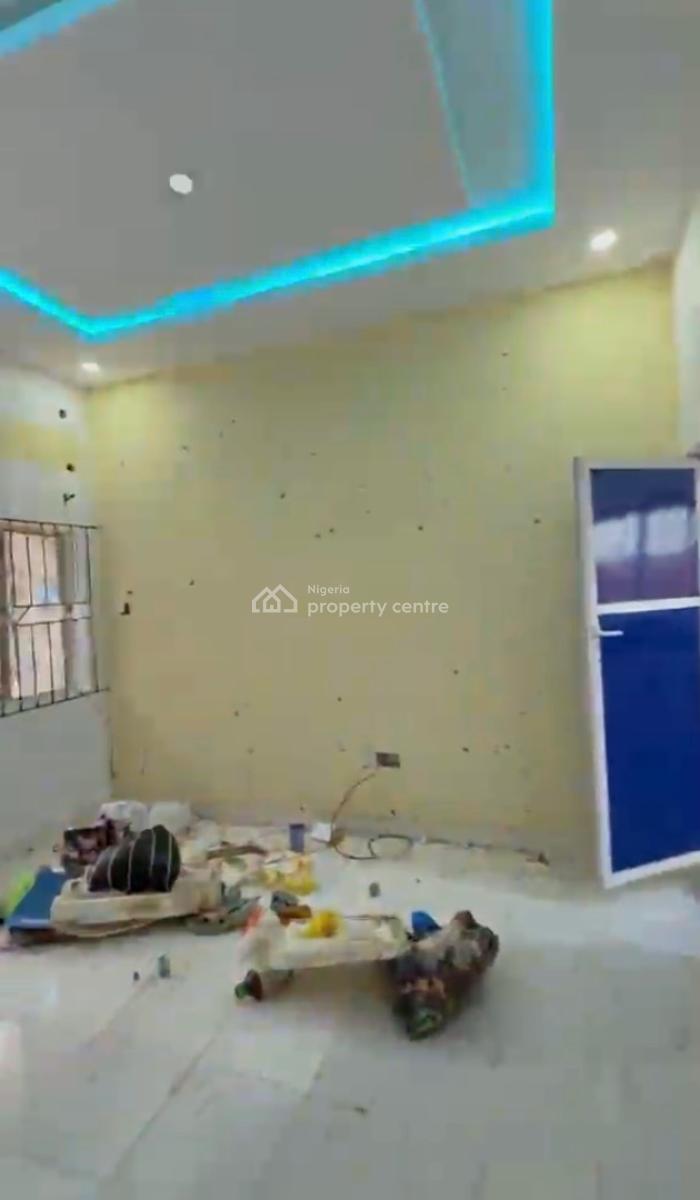 Portable 2 Bedroom Flat with All Rooms Ensuite, Aqua View, Ori-oke, Ogudu, Lagos, Flat / Apartment for Rent