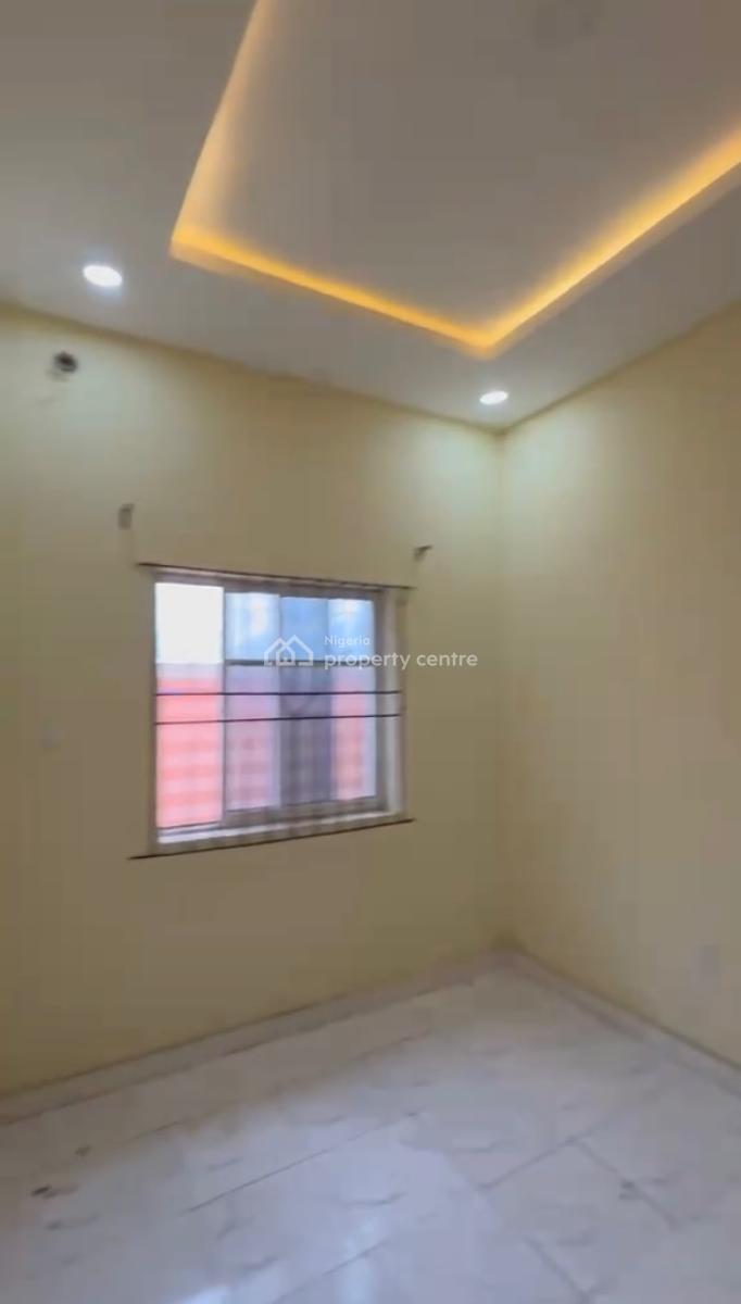 Portable 2 Bedroom Flat with All Rooms Ensuite, Aqua View, Ori-oke, Ogudu, Lagos, Flat / Apartment for Rent