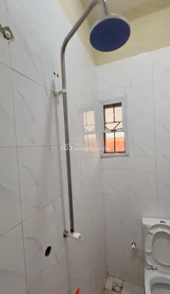 Portable 2 Bedroom Flat with All Rooms Ensuite, Aqua View, Ori-oke, Ogudu, Lagos, Flat / Apartment for Rent