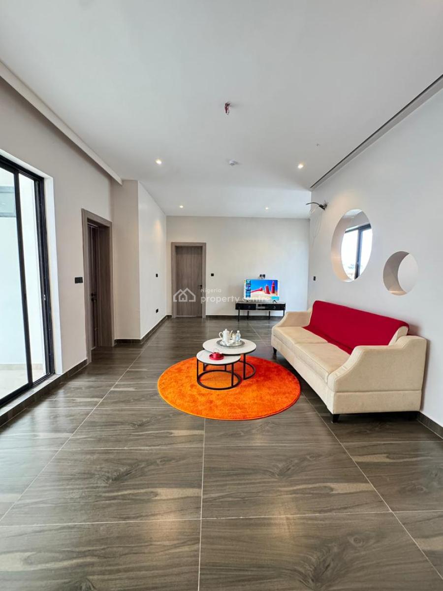 Exquisite Designed 5 Bedroom Duplex with Lounge and Rooftop in Vgc, Vgc, Lekki, Lagos, Detached Duplex for Sale