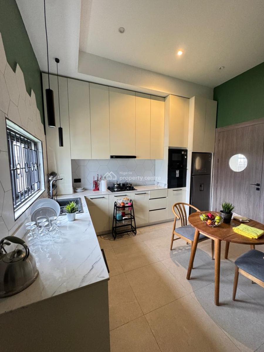 Exquisite Designed 5 Bedroom Duplex with Lounge and Rooftop in Vgc, Vgc, Lekki, Lagos, Detached Duplex for Sale