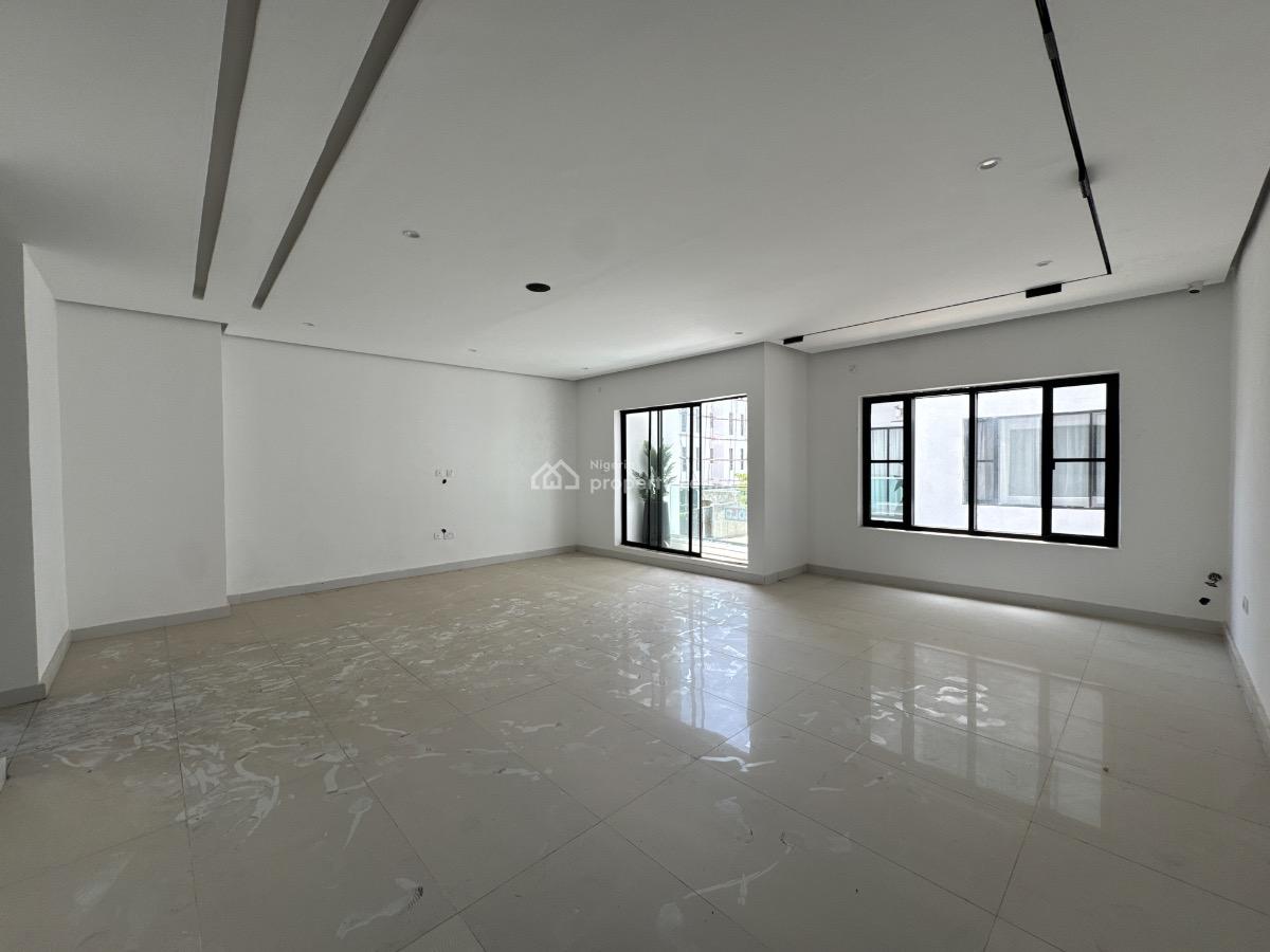 4 Bedroom Terrace Duplex Wt Bq, Ikate Elegushi, Lekki, Lagos, Terraced Duplex for Sale