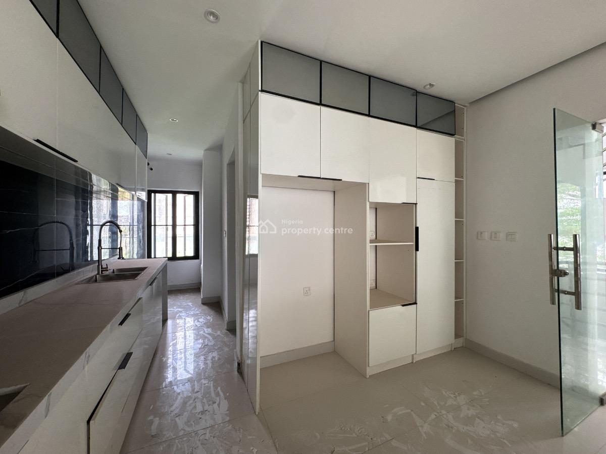 4 Bedroom Terrace Duplex Wt Bq, Ikate Elegushi, Lekki, Lagos, Terraced Duplex for Sale