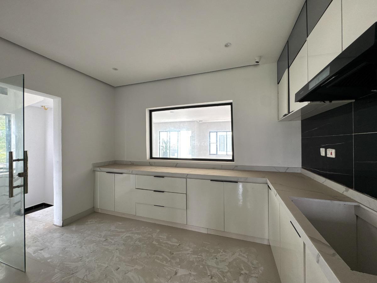 4 Bedroom Terrace Duplex Wt Bq, Ikate Elegushi, Lekki, Lagos, Terraced Duplex for Sale