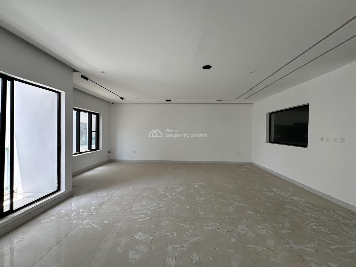 4 Bedroom Terrace Duplex Wt Bq, Ikate Elegushi, Lekki, Lagos, Terraced Duplex for Sale