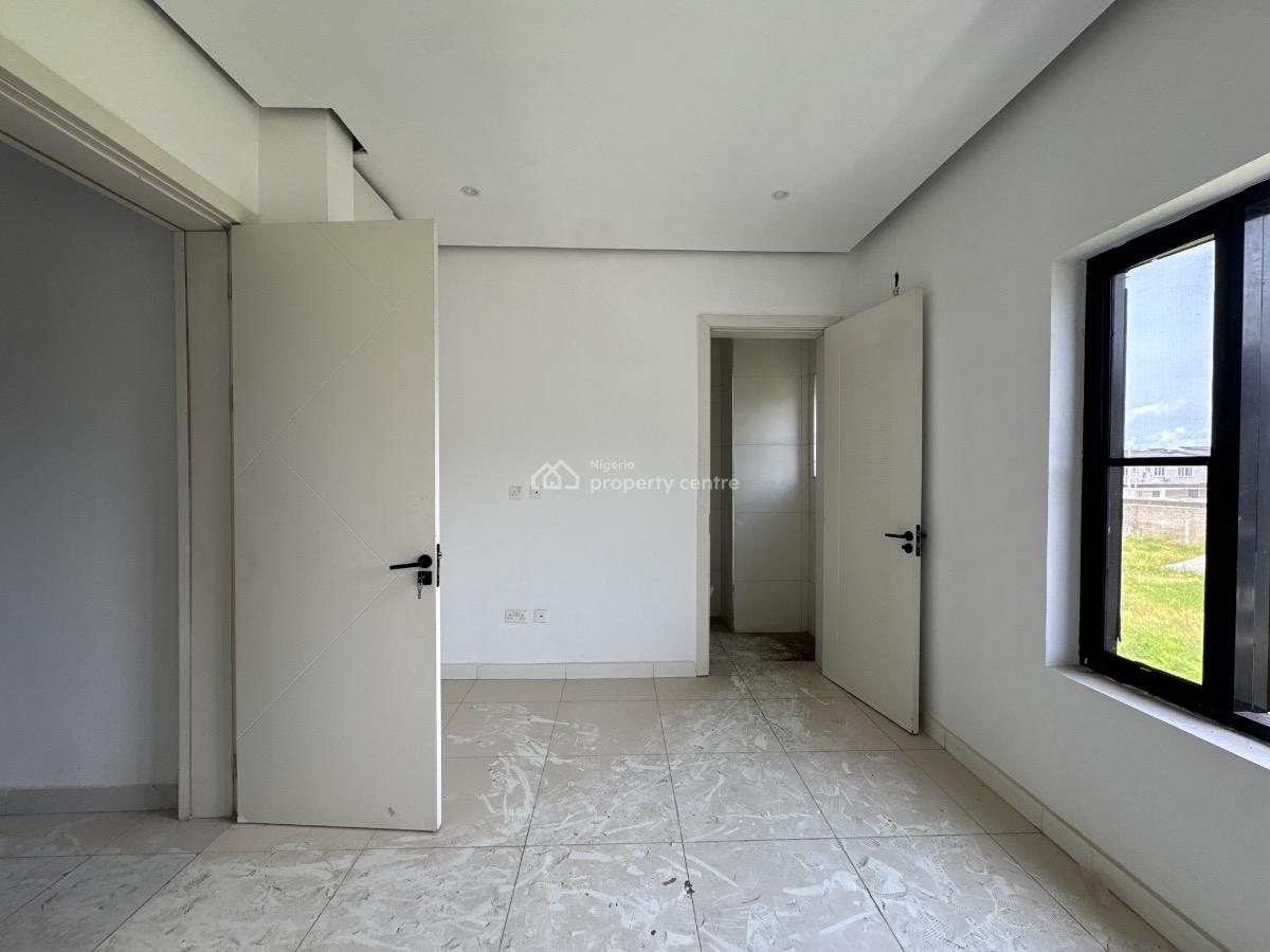 4 Bedroom Terrace Duplex Wt Bq, Ikate Elegushi, Lekki, Lagos, Terraced Duplex for Sale