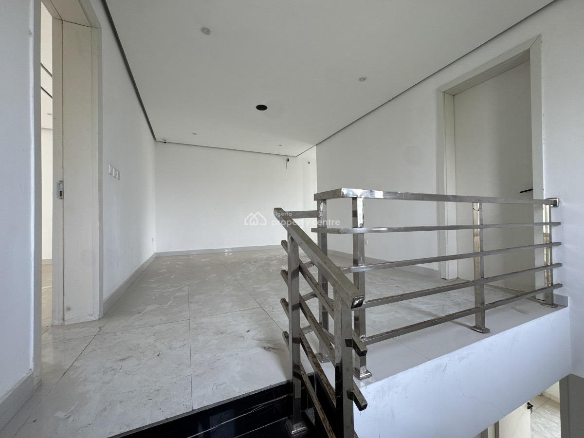 4 Bedroom Terrace Duplex Wt Bq, Ikate Elegushi, Lekki, Lagos, Terraced Duplex for Sale