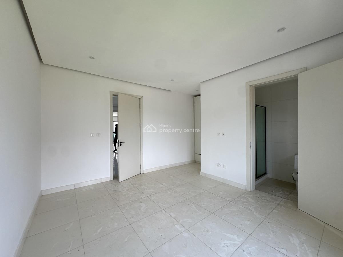 4 Bedroom Terrace Duplex Wt Bq, Ikate Elegushi, Lekki, Lagos, Terraced Duplex for Sale