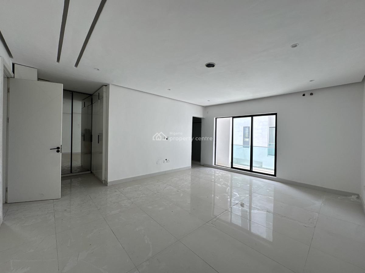 4 Bedroom Terrace Duplex Wt Bq, Ikate Elegushi, Lekki, Lagos, Terraced Duplex for Sale