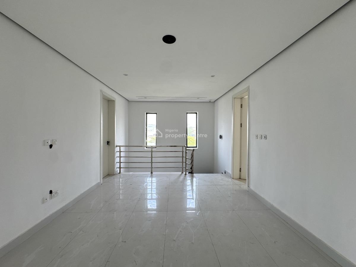 4 Bedroom Terrace Duplex Wt Bq, Ikate Elegushi, Lekki, Lagos, Terraced Duplex for Sale