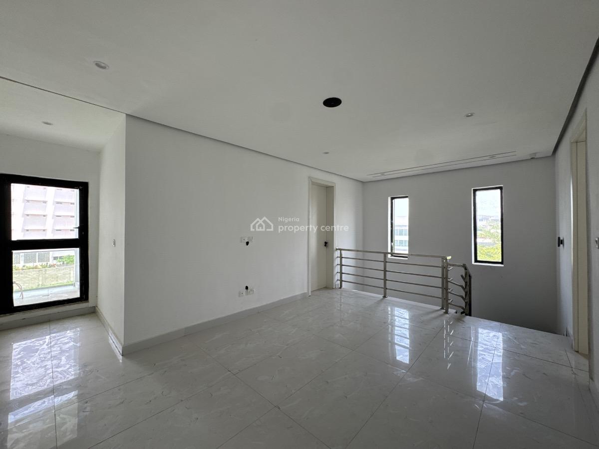 4 Bedroom Terrace Duplex Wt Bq, Ikate Elegushi, Lekki, Lagos, Terraced Duplex for Sale