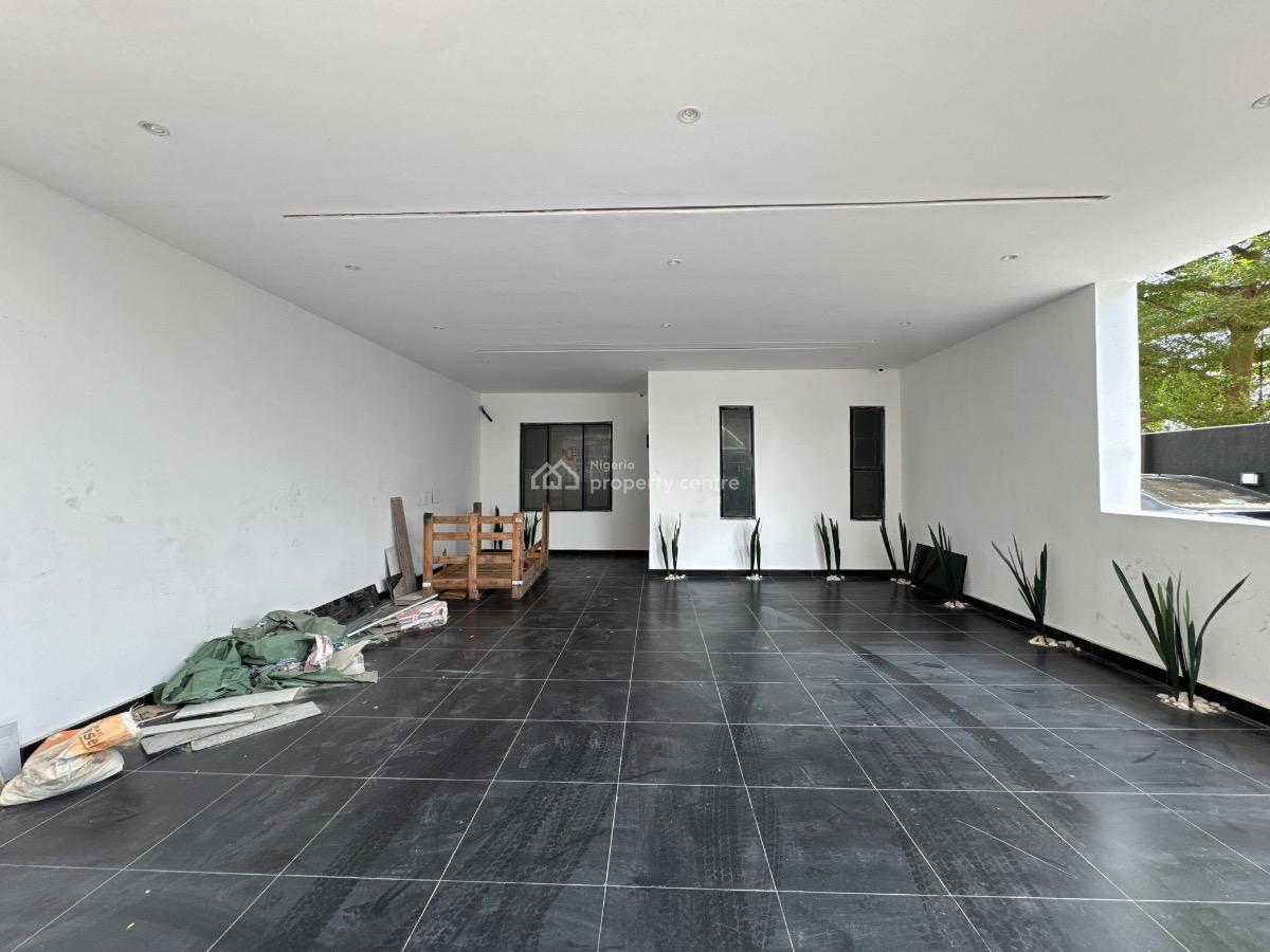 4 Bedroom Terrace Duplex Wt Bq, Ikate Elegushi, Lekki, Lagos, Terraced Duplex for Sale