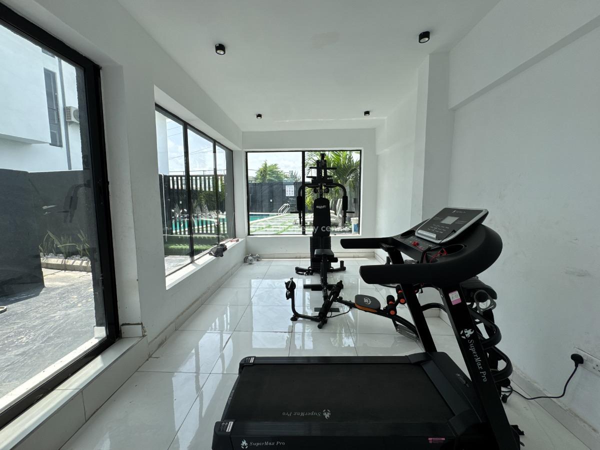 4 Bedroom Terrace Duplex Wt Bq, Ikate Elegushi, Lekki, Lagos, Terraced Duplex for Sale