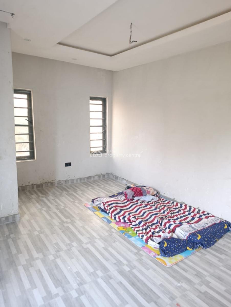 3 Bedroom Fully Detached Duplex with a Gate House, Oribanwa, Ibeju, Lagos, Detached Duplex for Sale