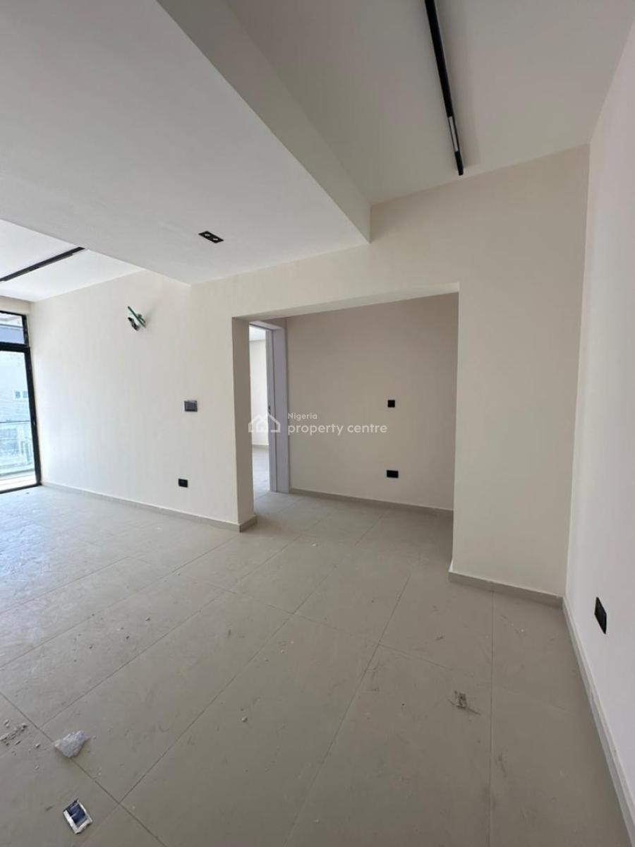 Expansive Luxury 2 Bedroom Apartment with Gym, Rooftop and Elevator, Ikate, Lekki, Lagos, Flat / Apartment for Sale