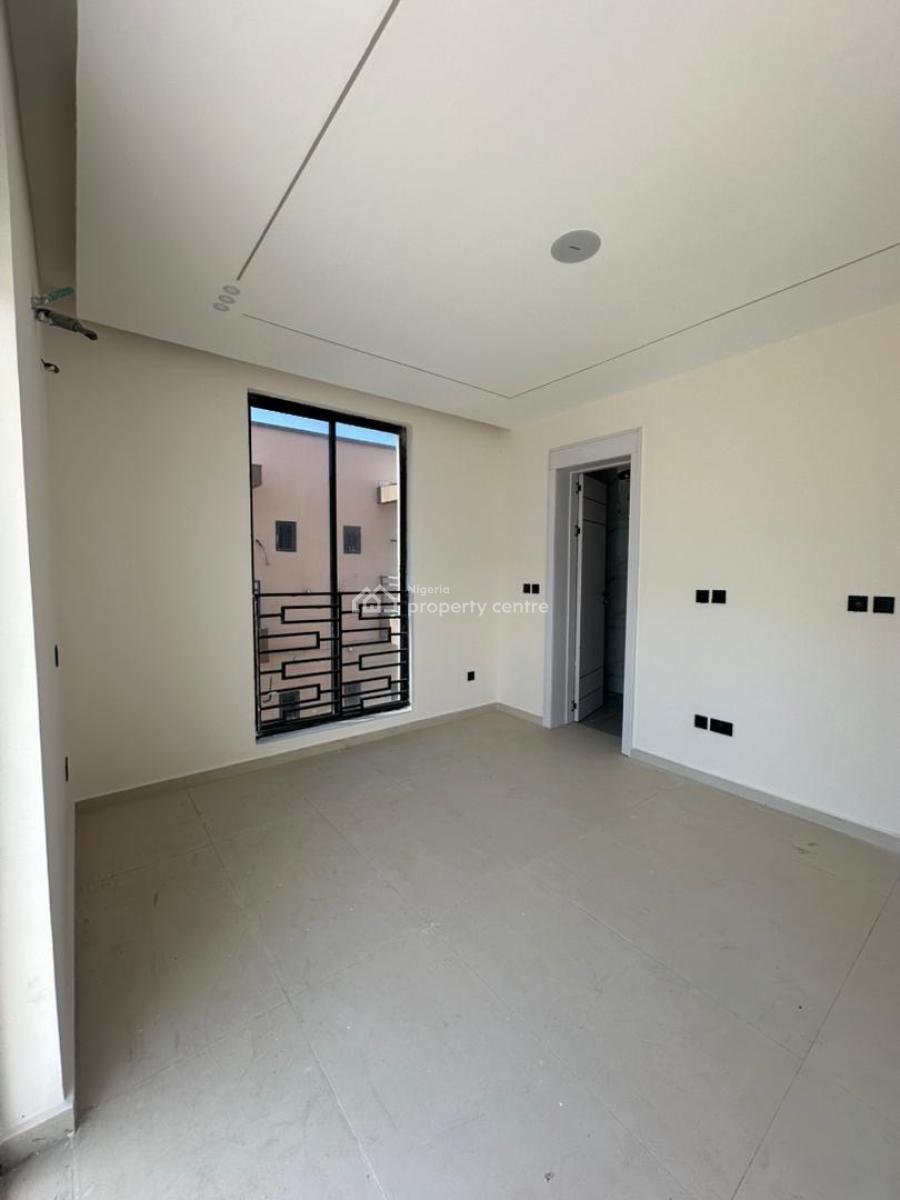 Expansive Luxury 2 Bedroom Apartment with Gym, Rooftop and Elevator, Ikate, Lekki, Lagos, Flat / Apartment for Sale