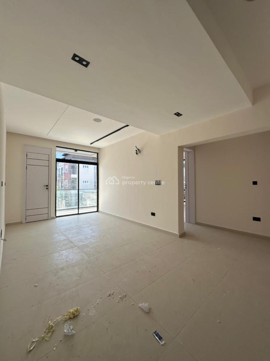 Expansive Luxury 2 Bedroom Apartment with Gym, Rooftop and Elevator, Ikate, Lekki, Lagos, Flat / Apartment for Sale