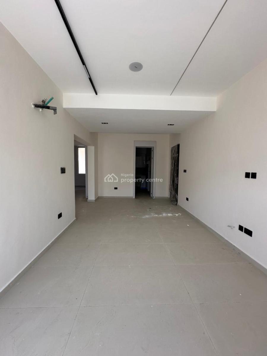 Expansive Luxury 2 Bedroom Apartment with Gym, Rooftop and Elevator, Ikate, Lekki, Lagos, Flat / Apartment for Sale