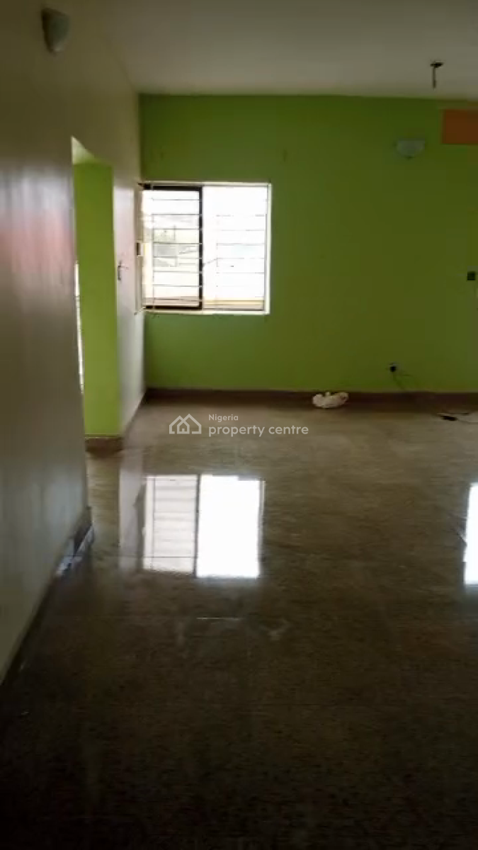 Spacious 3 Bedroom Apartment, Harmony Estate, Off College Road, Ogba, Ikeja, Lagos, Flat / Apartment for Rent