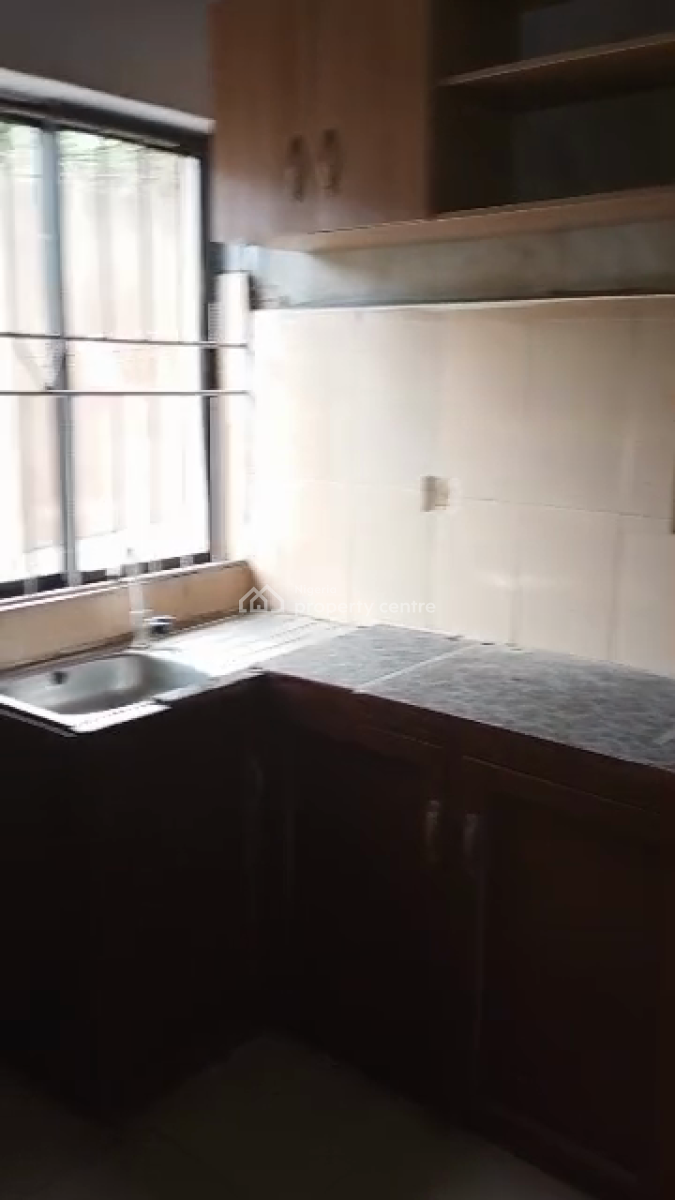 Spacious 3 Bedroom Apartment, Harmony Estate, Off College Road, Ogba, Ikeja, Lagos, Flat / Apartment for Rent