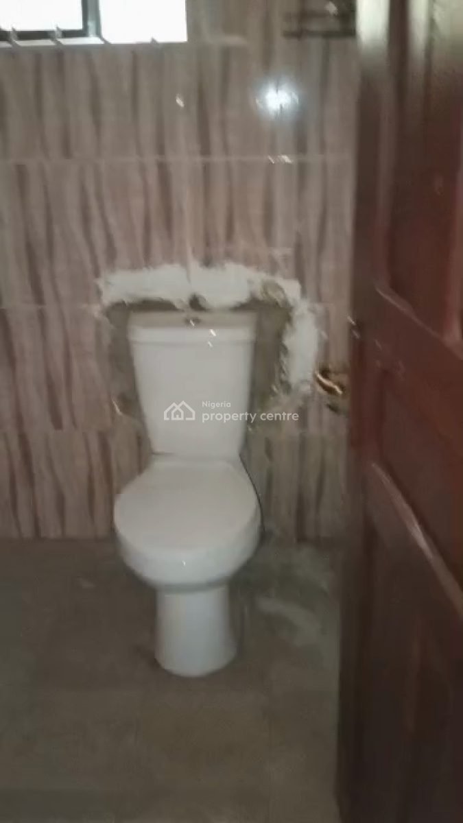 Spacious 3 Bedroom Apartment, Harmony Estate, Off College Road, Ogba, Ikeja, Lagos, Flat / Apartment for Rent