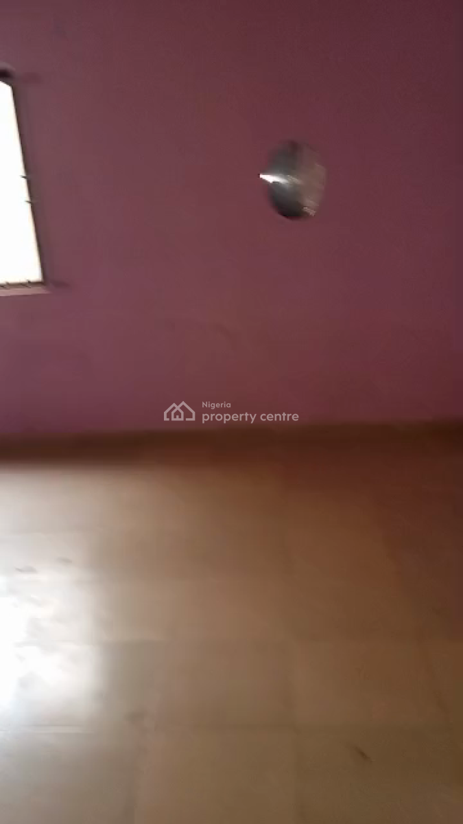 Spacious 3 Bedroom Apartment, Harmony Estate, Off College Road, Ogba, Ikeja, Lagos, Flat / Apartment for Rent