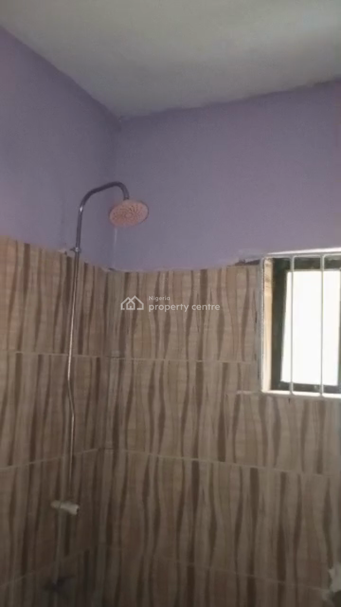 Spacious 3 Bedroom Apartment, Harmony Estate, Off College Road, Ogba, Ikeja, Lagos, Flat / Apartment for Rent