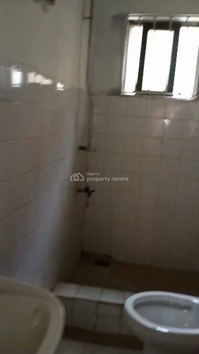 Spacious 3 Bedroom Apartment, Harmony Estate, Off College Road, Ogba, Ikeja, Lagos, Flat / Apartment for Rent