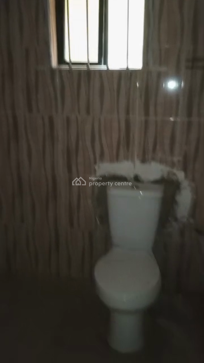 Spacious 3 Bedroom Apartment, Harmony Estate, Off College Road, Ogba, Ikeja, Lagos, Flat / Apartment for Rent