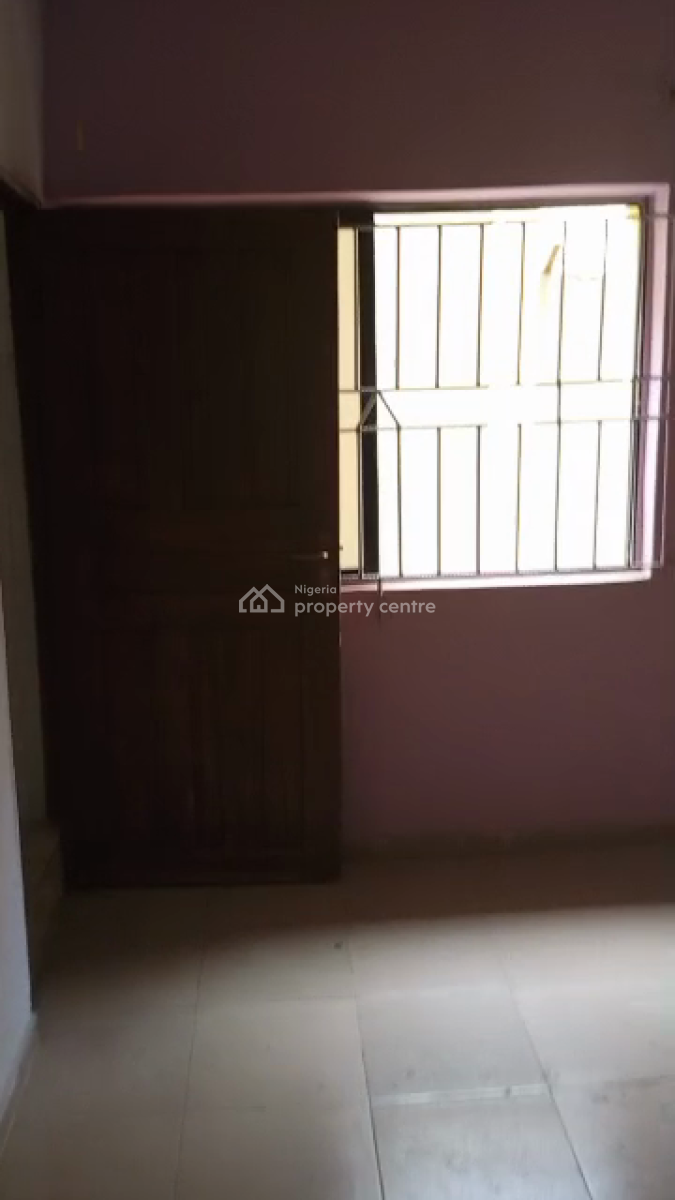 Spacious 3 Bedroom Apartment, Harmony Estate, Off College Road, Ogba, Ikeja, Lagos, Flat / Apartment for Rent