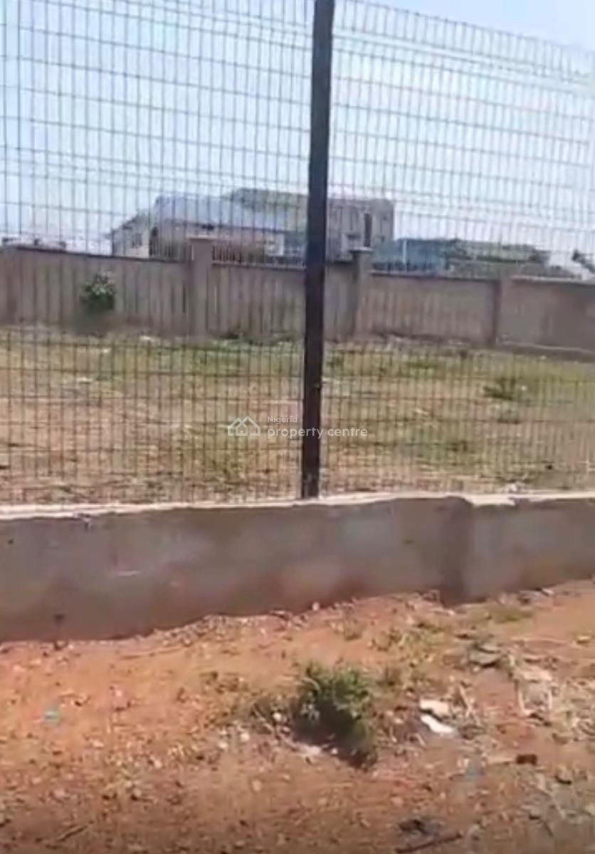 1,000 - 4,000 Sqm Premium Land, Central Business District, Abuja, Commercial Land for Rent