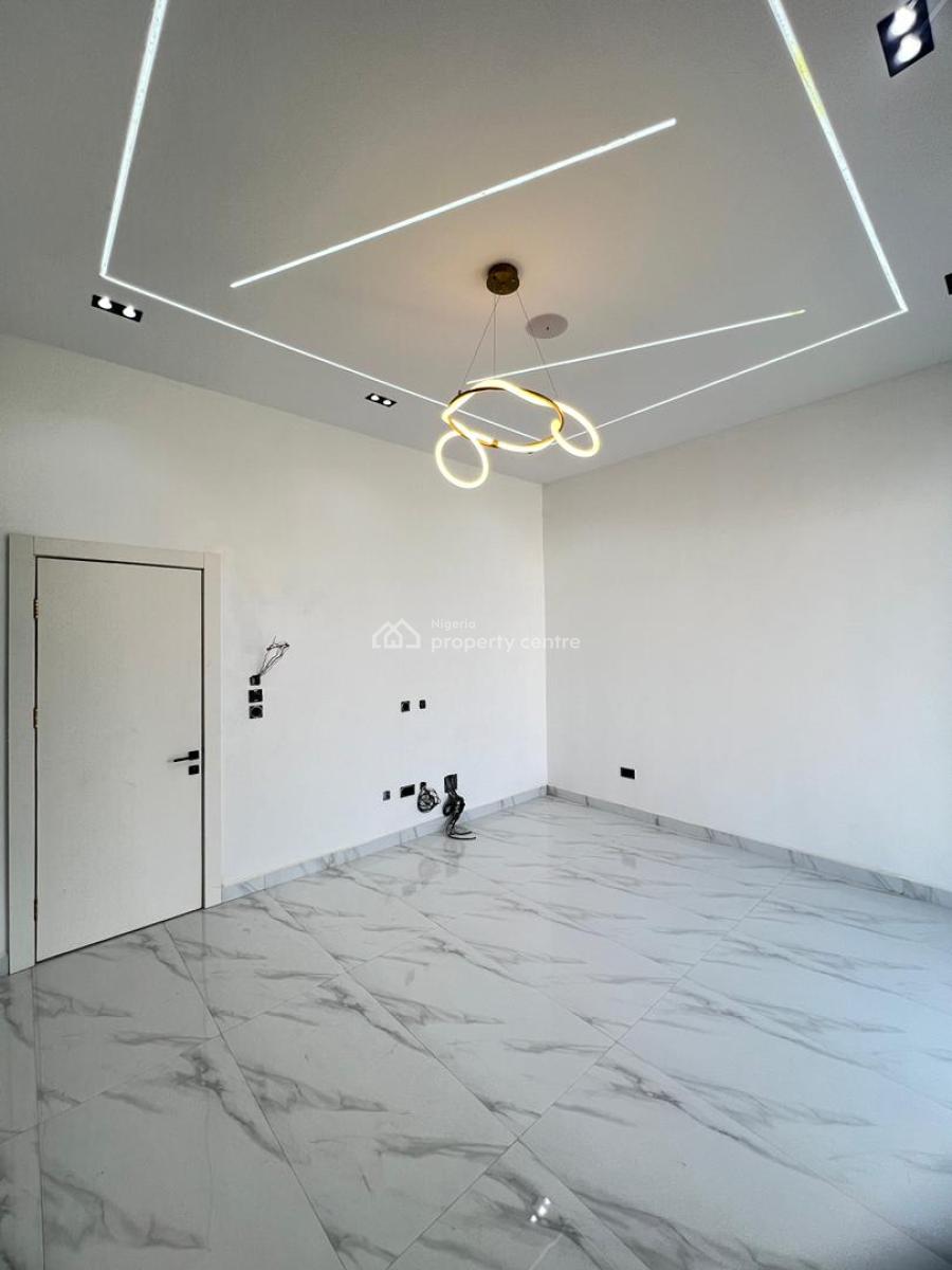 Four Bedroom Semi Detached Duplex with Bq, Ajah, Lagos, Semi-detached Duplex for Sale