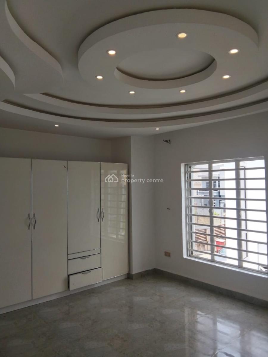 Exquisitely Built 4 Bedrooms Fully Detached, Marshy Hill Estate, Ado, Ajah, Lagos, Detached Duplex for Rent