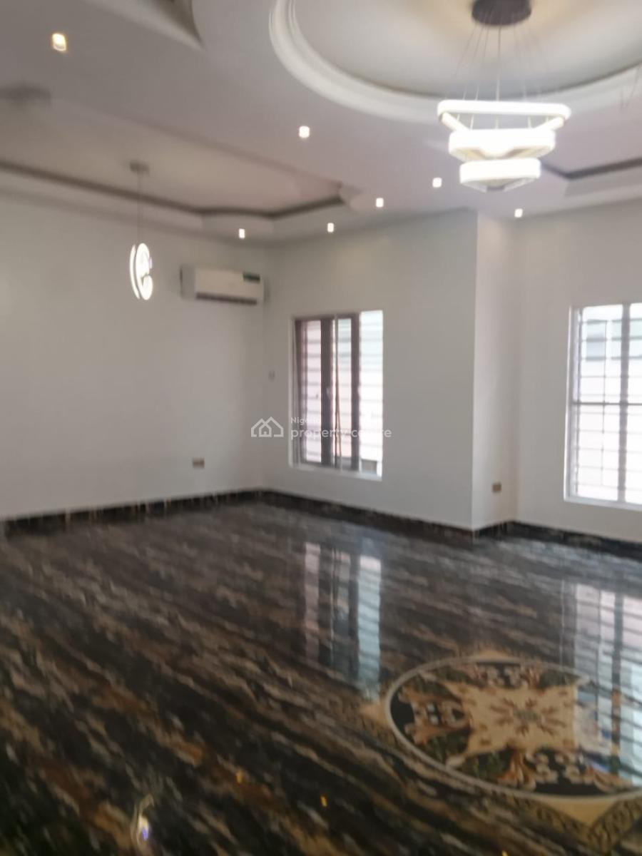 Exquisitely Built 4 Bedrooms Fully Detached, Marshy Hill Estate, Ado, Ajah, Lagos, Detached Duplex for Rent