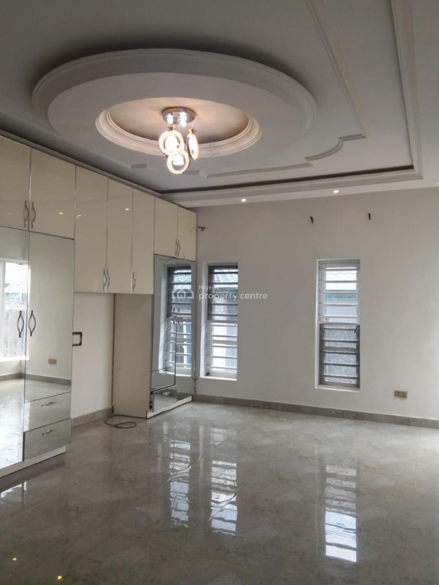 Exquisitely Built 4 Bedrooms Fully Detached, Marshy Hill Estate, Ado, Ajah, Lagos, Detached Duplex for Rent