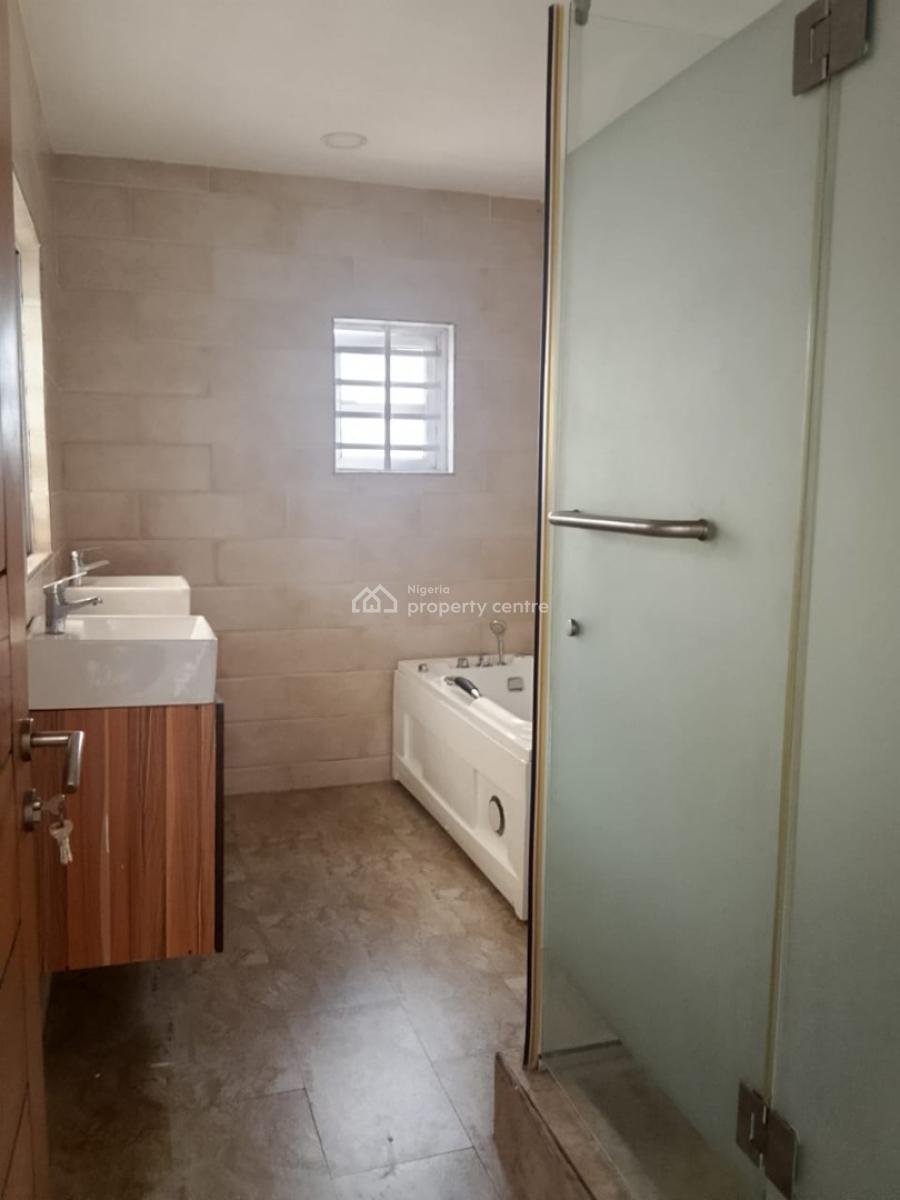 Exquisitely Built 4 Bedrooms Fully Detached, Marshy Hill Estate, Ado, Ajah, Lagos, Detached Duplex for Rent