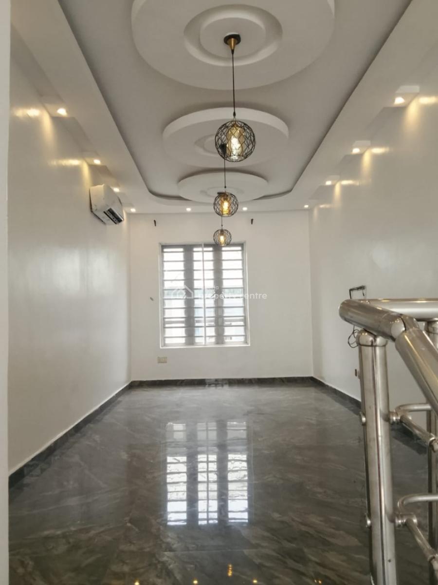 Exquisitely Built 4 Bedrooms Fully Detached, Marshy Hill Estate, Ado, Ajah, Lagos, Detached Duplex for Rent
