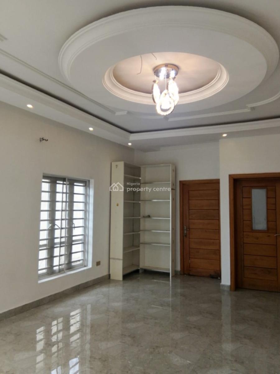 Exquisitely Built 4 Bedrooms Fully Detached, Marshy Hill Estate, Ado, Ajah, Lagos, Detached Duplex for Rent