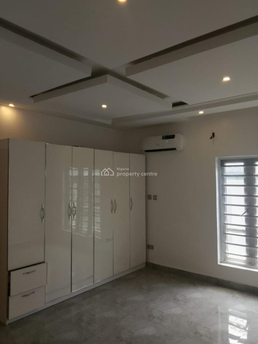 Exquisitely Built 4 Bedrooms Fully Detached, Marshy Hill Estate, Ado, Ajah, Lagos, Detached Duplex for Rent