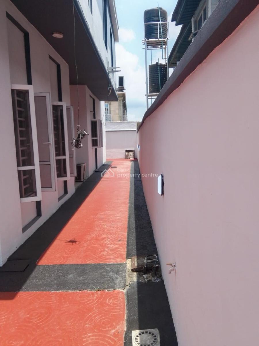 Exquisitely Built 4 Bedrooms Fully Detached, Marshy Hill Estate, Ado, Ajah, Lagos, Detached Duplex for Rent