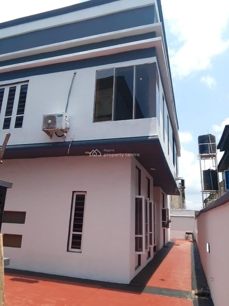 Exquisitely Built 4 Bedrooms Fully Detached, Marshy Hill Estate, Ado, Ajah, Lagos, Detached Duplex for Rent