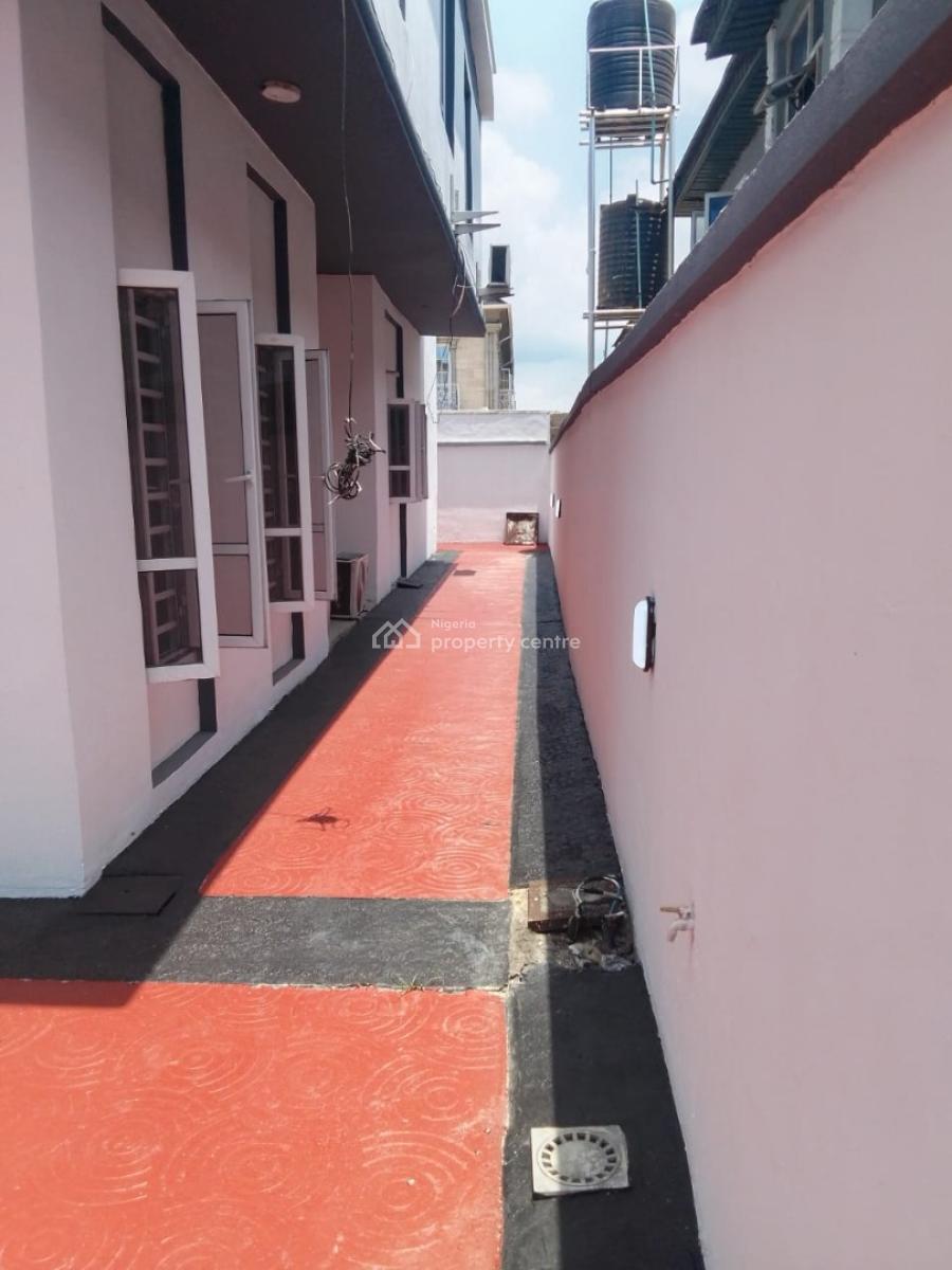 Exquisitely Built 4 Bedrooms Fully Detached, Marshy Hill Estate, Ado, Ajah, Lagos, Detached Duplex for Rent