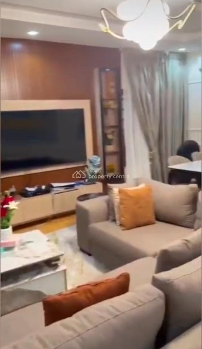 4 Bedroom Semi Detached Duplex in a Prime Location , Self Compound, Gra Phase 2, Magodo, Lagos, Detached Duplex for Sale