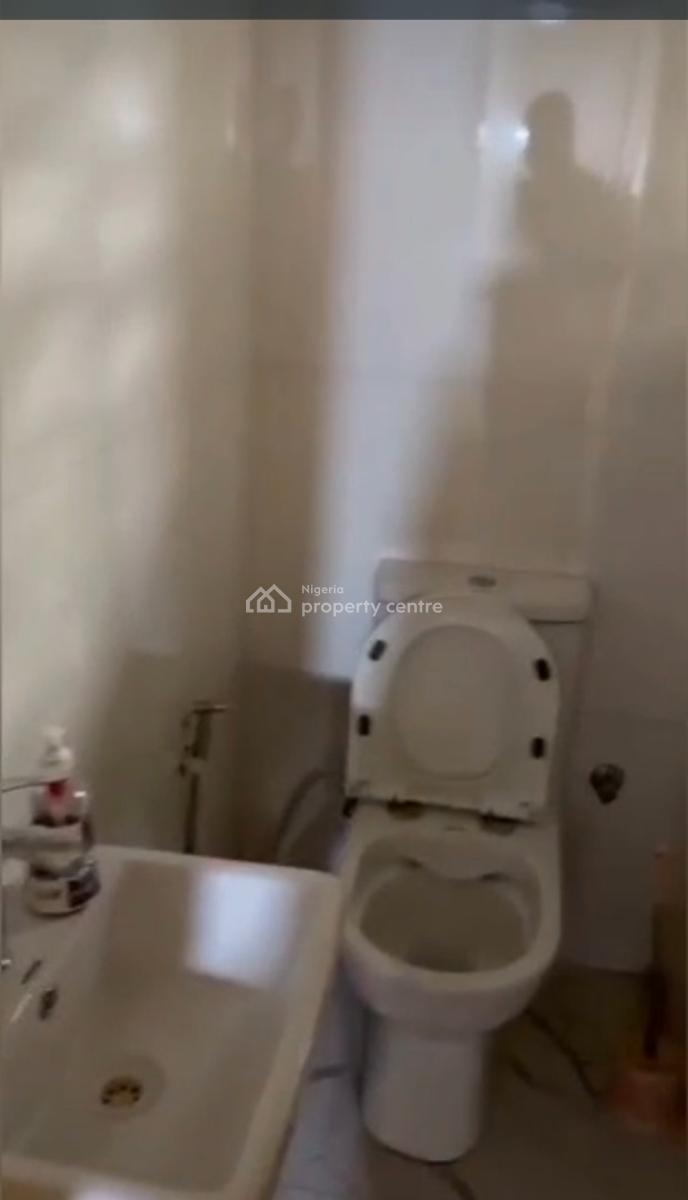 4 Bedroom Semi Detached Duplex in a Prime Location , Self Compound, Gra Phase 2, Magodo, Lagos, Detached Duplex for Sale