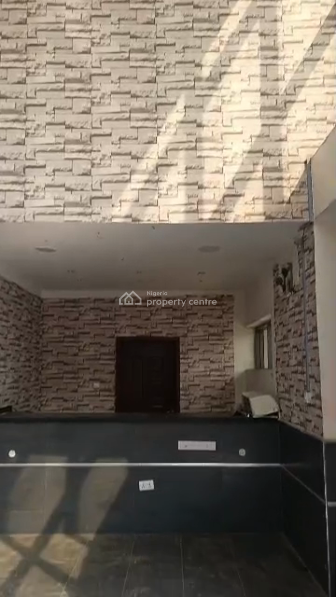 Ground Floor Space of Approximately 80sqm, By Abraham Adesanya, Ajah, Lagos, Office Space for Rent